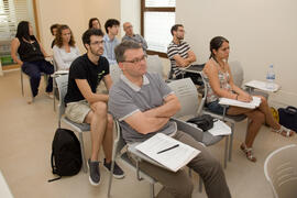 Cursos de verano 2012 de la Universidad de Málaga. El reto de la transculturalidad en las relacio...