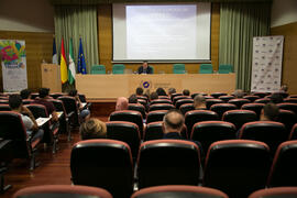 Conferencia de Javier García-Larrache. Curso "Radicalización violenta y terrorismo: desafíos...