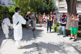 Cursos de verano 2012 de la Universidad de Málaga. El reto de la transculturalidad en las relacio...