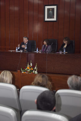 Conferencia. Facultad de Derecho. Febrero de 2010