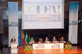 Conmemoración del 20 Aniversario del Parque Tecnológico de Andalucía. Palacio de Ferias y Congres...