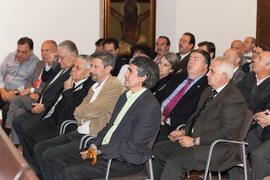 Inauguración de la exposición "Eugenio Chicano. Cofrade" en el Museo de la Semana Santa...