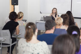 Cursos de verano 2012 de la Universidad de Málaga. Culturas y prácticas artísticas en la sociedad...