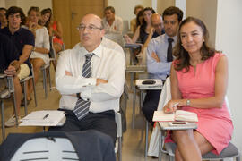 Cursos de verano 2012 de la Universidad de Málaga. Universidad y empresa en una sociedad innovado...