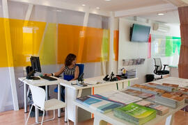 InfoUMA. Campus de Teatinos. Mayo de 2013