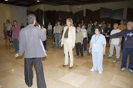 Taller de Tai Chi Chuan. 2º Congreso Internacional de Actividad Físico-Deportiva para Mayores de ...