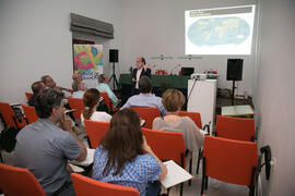 Conferencia de Ramón Estruch Riba. Curso "El aceite de oliva, salud, cultura y riqueza de lo...