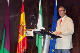 Ponencia de Antonio Oña. Panel de Expertos. 3º Congreso Internacional de Actividad Físico-Deporti...