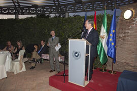 Cena de gala con motivo al homenaje para los jubilados y personal que cumple 25 años de servicio ...