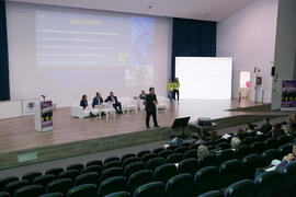 Marzo Edir Da Silva. Panel de expertos. 7º Congreso Internacional de Actividad Física Deportiva p...