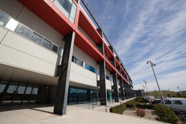 E.T.S.I de Ingeniería Industrial. Campus de Teatinos. Febrero de 2016