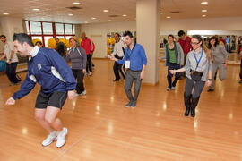 Taller de capacidades coordinativas. 4º Congreso Internacional de Actividad Físico-Deportiva para...