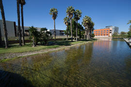 Edificio de Bioinnovación. Parque Tecnológico de Andalucía. Febrero de 2016