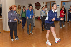 Taller de capacidades coordinativas. 4º Congreso Internacional de Actividad Físico-Deportiva para...