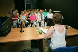"Mujer, actriz y... ¿cómica?". Curso de Verano "El humor en las artes escénicas". Marbella. Julio de 2018