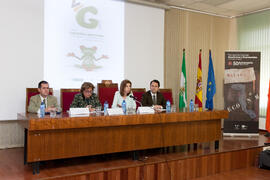 Inauguración del VI Reto Gestalentum 20x10. Facultad de Ciencias Económicas y Empresariales. Abri...