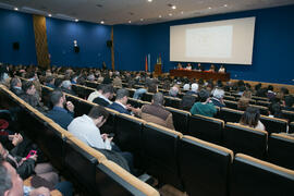 Graduación de Másters de la Facultad de Ciencias Económicas y Empresariales de la Universidad de ...