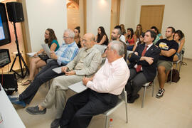 Cursos de verano 2012 de la Universidad de Málaga. El papel de lo privado en la gestión de lo púb...