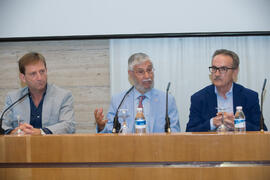 Taller «Un mundo de intolerancias: enfermedad, esnobismo y negocio». Curso "Ciencia y gastronomía. Desmontando leyendas urbanas". Cursos de Verano de la Universidad de Málaga. Málaga. Julio de 2019