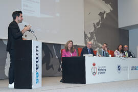 Discurso de Javier Castillo. Acto de Honores y Distinciones de la Facultad de Marketing y Gestión. Campus de Teatinos. Junio de 2025