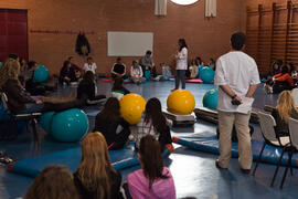 Taller de Programas de Intervención Terapéutica. 4º Congreso Internacional de Actividad Físico-De...