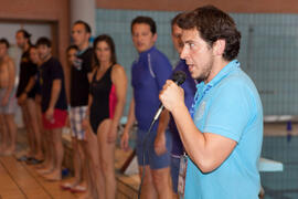 Taller de Intervención en Medio Acuático. 4º Congreso Internacional de Actividad Físico-Deportiva...