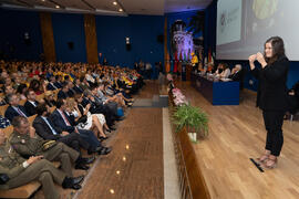 Lectura de lección inaugural. Apertura del Curso Académico 2019/2020 de la Universidad de Málaga....