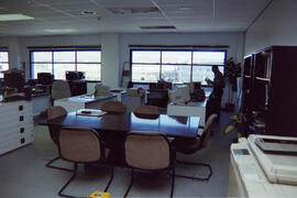 Instalaciones del CTI. Servicio de Institutos Universitarios, PTA. Octubre de 1996