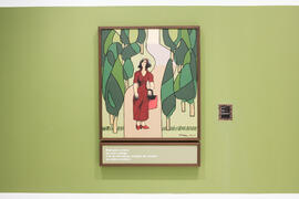 Exposición "Aguatintas por Seguiriyas", de Eugenio Chicano. Palacio Episcopal de Málaga. Enero de 2019