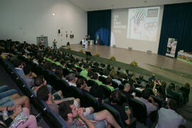 Intervención de José Ángel Narváez. Gala del Deporte Universitario 2018. Escuela Técnica Superior...