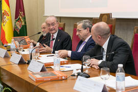 Intervención de Francisco de la Torre. Presentación de la memoria del 50 Aniversario de la Facult...