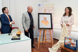 Presentación del Retrato de Honor de D. Eugenio José Luque Domínguez. Facultad de Ciencias Económicas y Empresariales. Junio de 2025