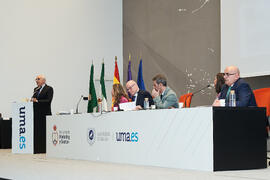 Discurso de Salvador J. Molina en el Acto de Honores y Distinciones de la Facultad de Marketing y Gestión. Campus de Teatinos. Junio de 2025