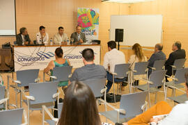 Conferencia "Ejemplos de éxito". Curso "Turismo sanitario: asignatura pendiente" de los cursos de Verano de la Universidad de Málaga. Marbella. Julio de 2018