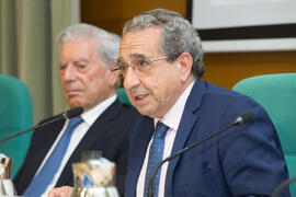 José Ángel Narváez. Acto de clausura del curso "La ciudad como arquetipo. Literatura, histor...