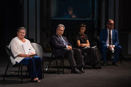 Apertura del Curso Académico 2019-2020 de la Escuela Técnica Superior de Arquitectura de la Universidad de Málaga. Teatro Cervantes. Octubre de 2019