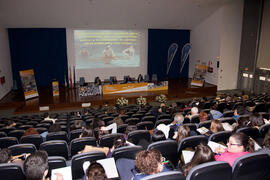 Congreso de deporte del 5º Congreso Internacional de actividad físico-deportiva para mayores de l...