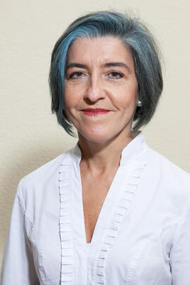 María del Rosario Cabello Porras. Personal del Departamento de Farmacología. Facultad de Medicina. Noviembre de 2015