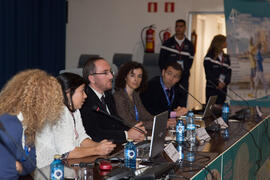 Intervención de Pilar Pons. Panel de expertos del 4º Congreso Internacional de Actividad Físico-D...