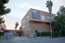 Facultad de Ciencias Económicas y Empresariales. Campus de El Ejido. Enero de 2015