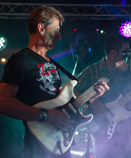 Concierto. 14º Campeonato del Mundo Universitario de Fútbol Sala 2014 (FUTSAL). Antequera. Julio de 2014