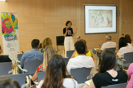 Taller "Rompiendo el muro". Curso "Influencers, camino al éxito". Cursos de v...