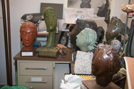 Estudio de Encarnación Hernández. Málaga. Junio de 2008