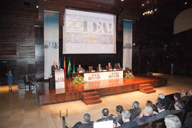 Conmemoración del 20 Aniversario del Parque Tecnológico de Andalucía. Palacio de Ferias y Congres...