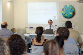 Cursos de verano 2012 de la Universidad de Málaga. Universidad y empresa en una sociedad innovadora. Marbella. Julio de 2012