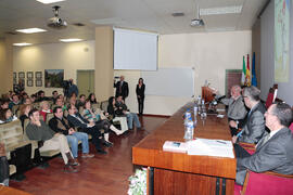 II Jornadas Andaluzas de Enseñanza de Economía de la Facultad de Ciencias Económicas y Empresariales de la Universidad de Málaga. Enero de 2009