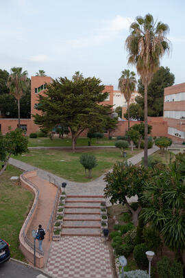 Facultad de Ciencias Económicas y Empresariales. Campus de El Ejido. Enero de 2015