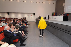 Acto de Honores y Distinciones de la Facultad de Marketing y Gestión. Campus de Teatinos. Junio de 2025