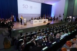 Lección inaugural a cargo de José Pablo Lara Muñoz. Solemne Acto de Apertura del Curso Académico ...