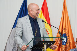 Discurso de Eugenio José Luque Domínguez en la presentación de su Retrato de Honor. Facultad de Ciencias Económicas y Empresariales. Junio de 2025